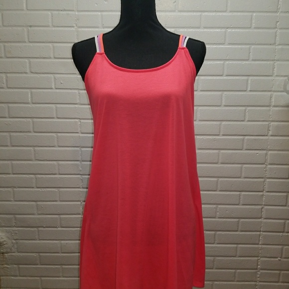 OP Other - Pink dress/swim cover up